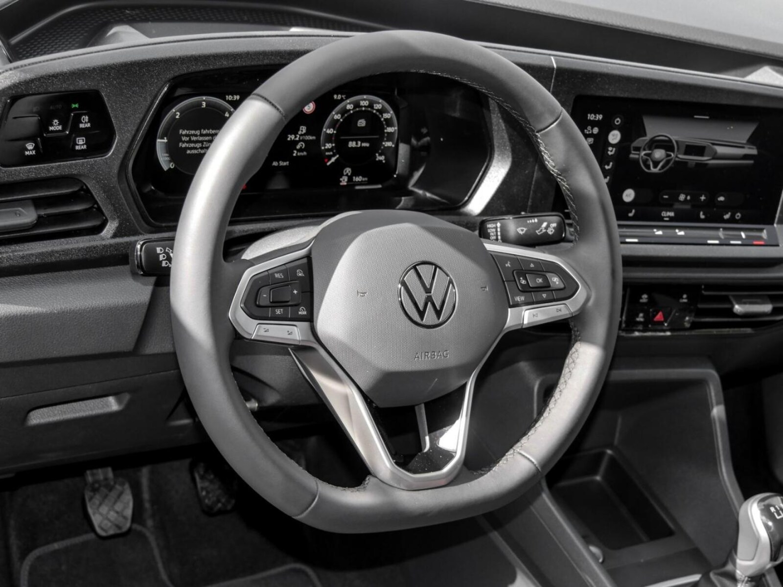 Volkswagen Caddy Cargo – Bild 9