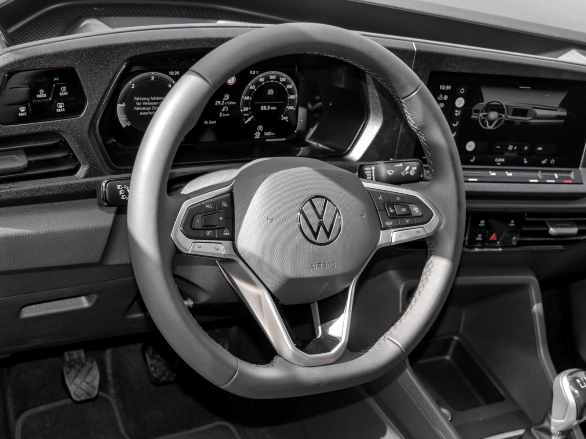 Volkswagen Caddy Cargo