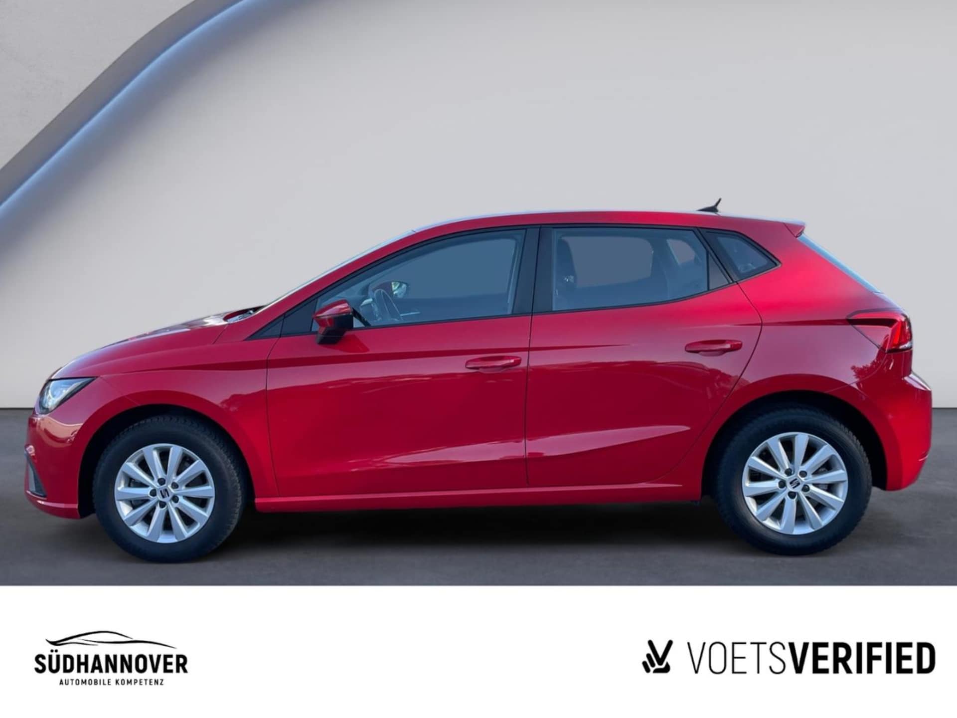 SEAT Ibiza Style