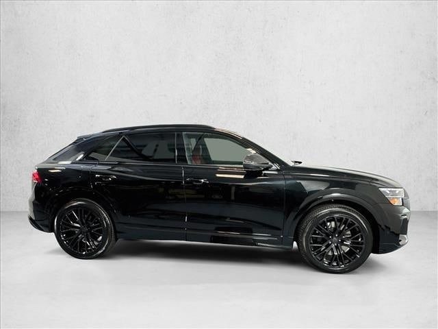 2026 Audi SQ8