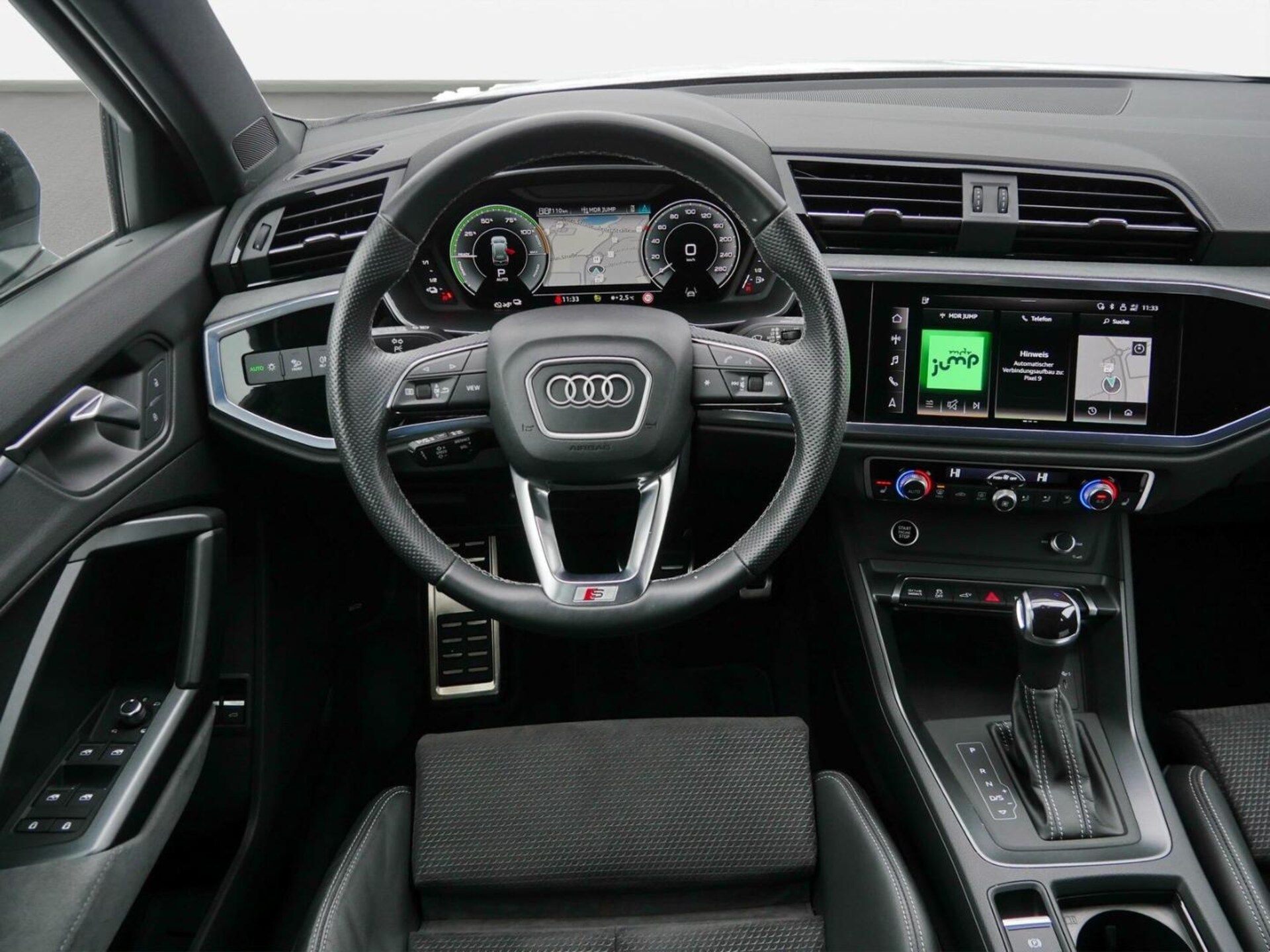 Audi Q3 TFSI e S line