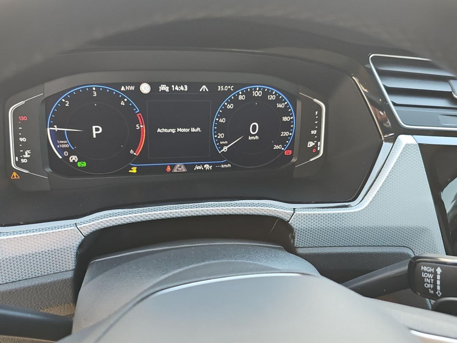 Volkswagen Touran Comfortline