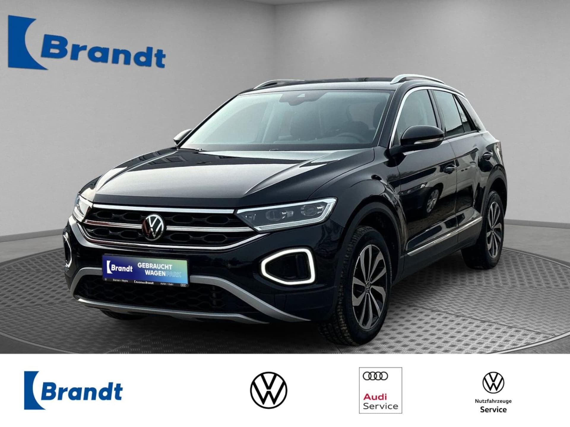 Volkswagen T-Roc Style