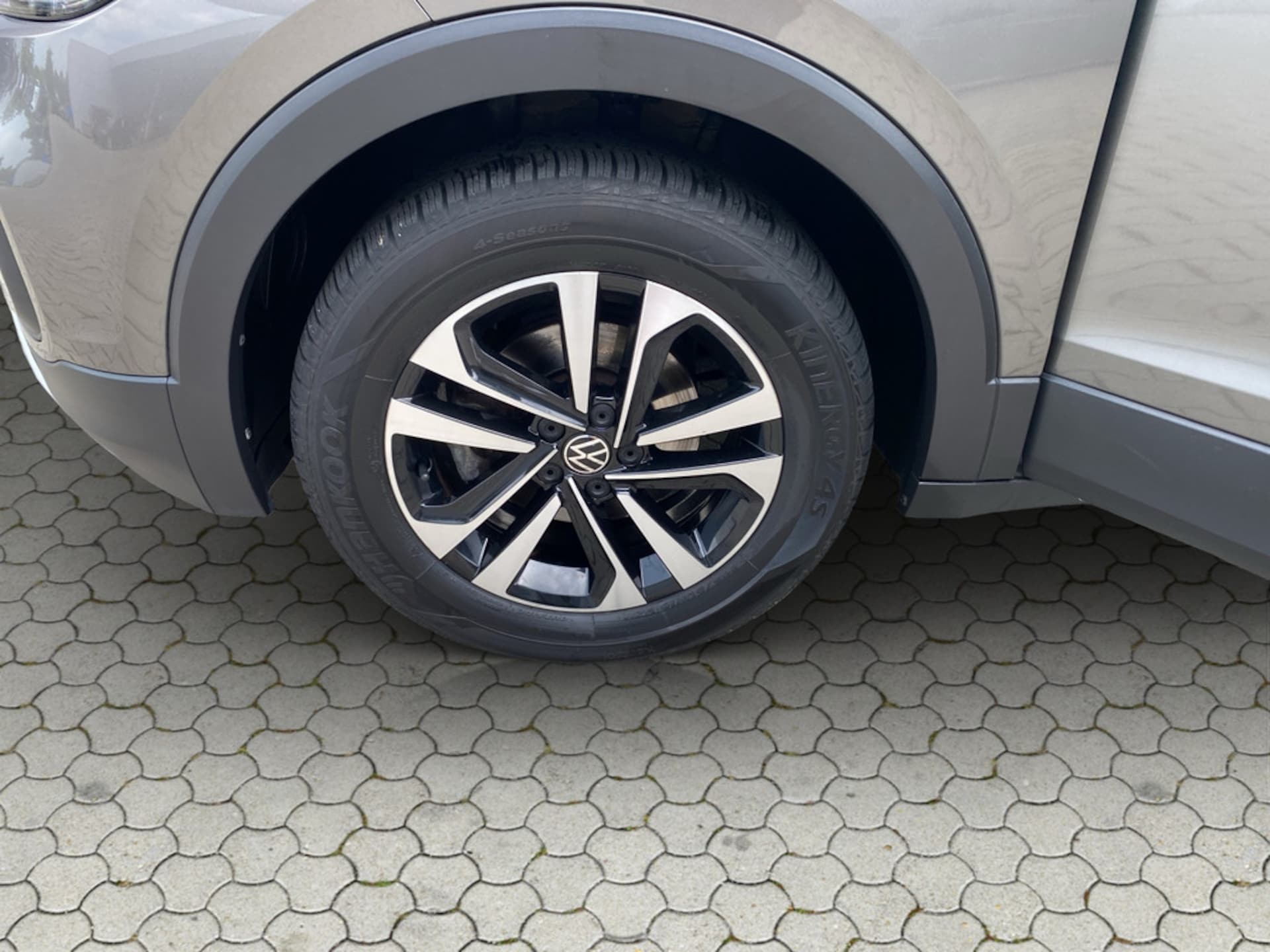 Volkswagen T-Cross United