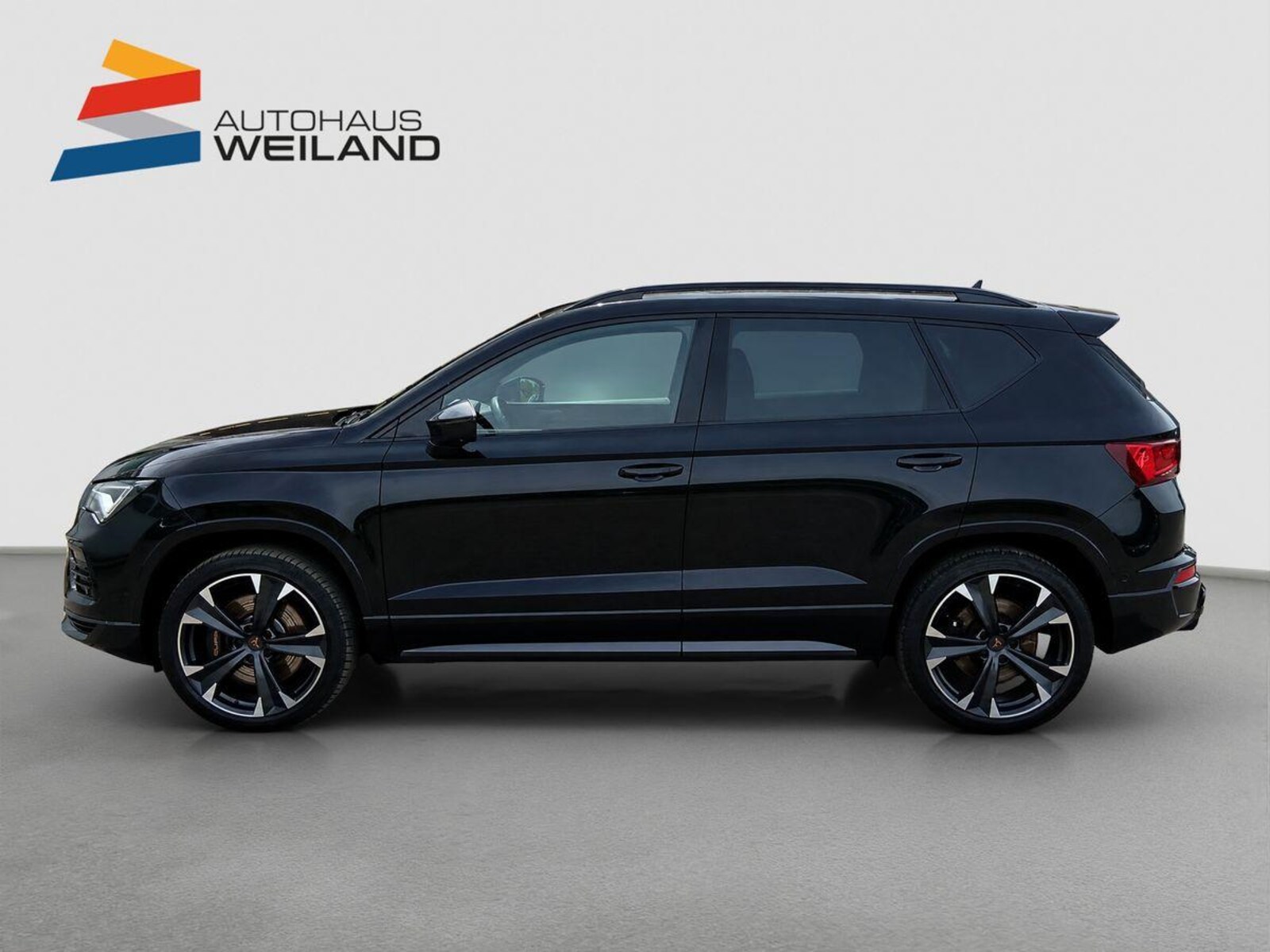 CUPRA Ateca – Bild 3