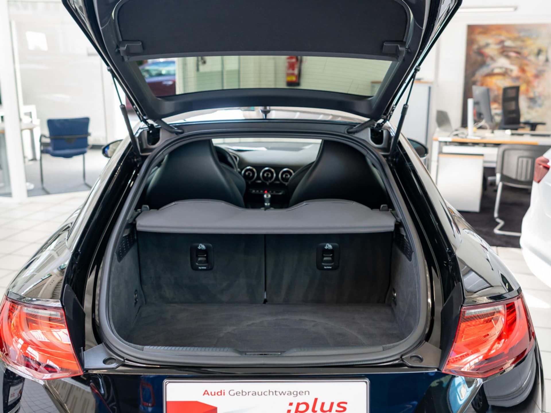 Audi TT Coupé