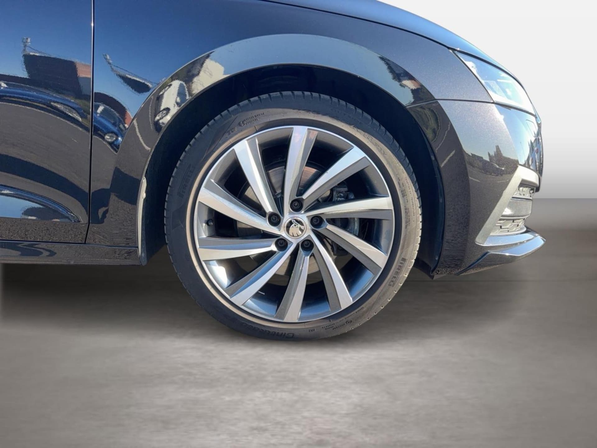 Skoda Octavia Combi Sportline