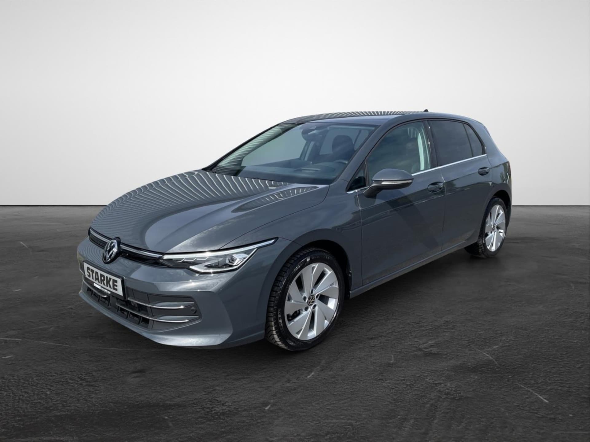 Volkswagen Golf Style