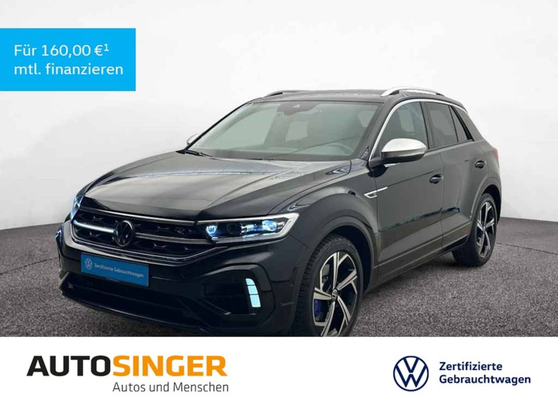 Volkswagen T-Roc R