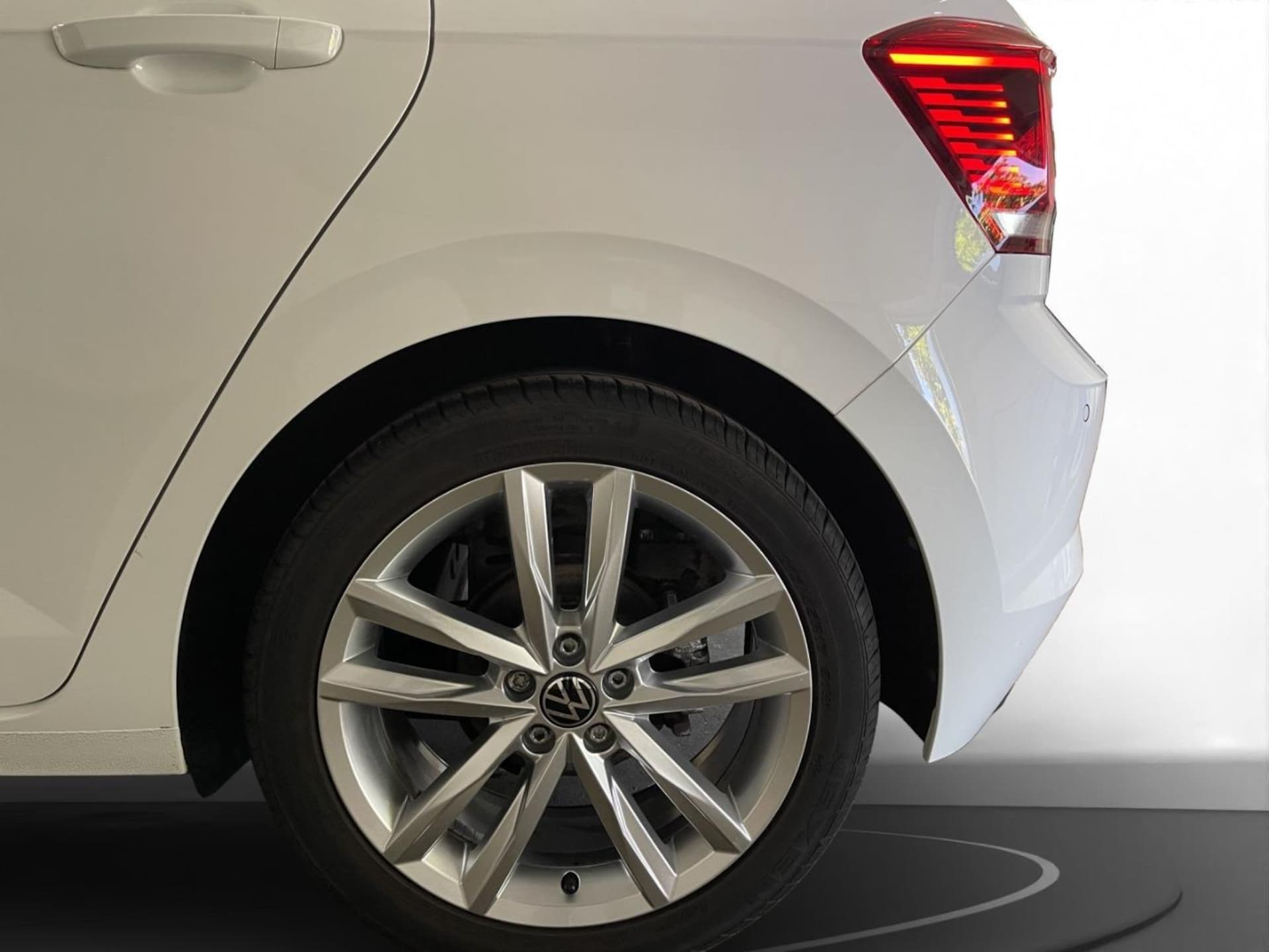 Volkswagen Polo Highline