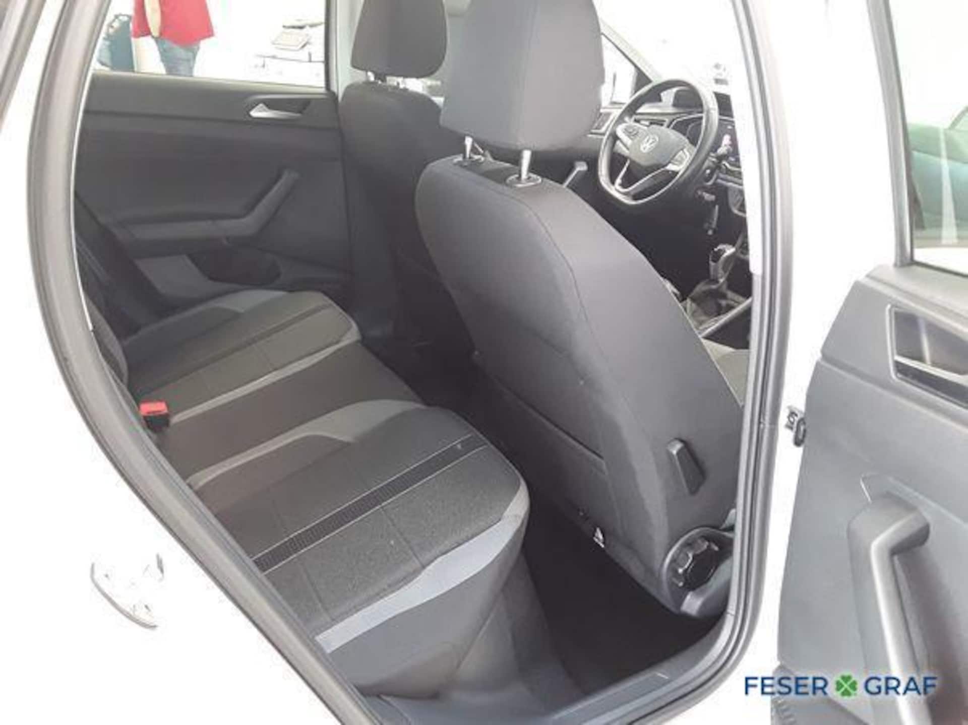 Volkswagen Polo Style