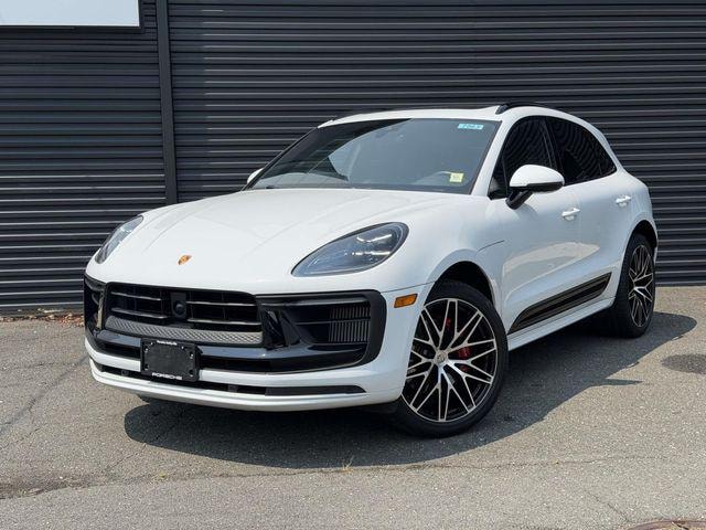 2023 Porsche Macan