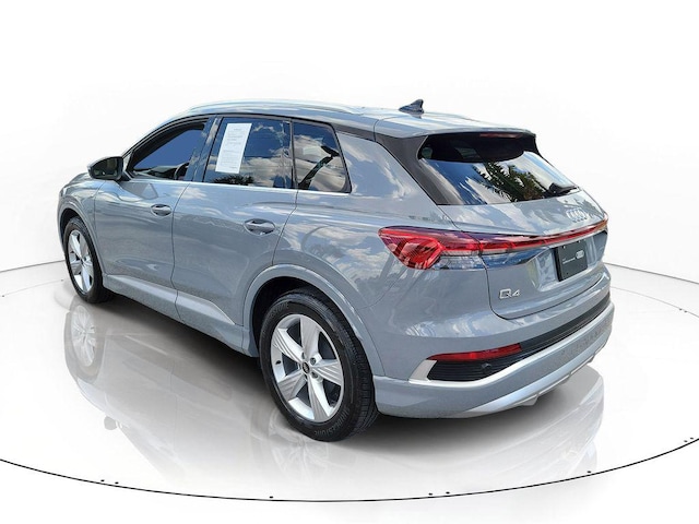 2025 Audi Q4 e-tron