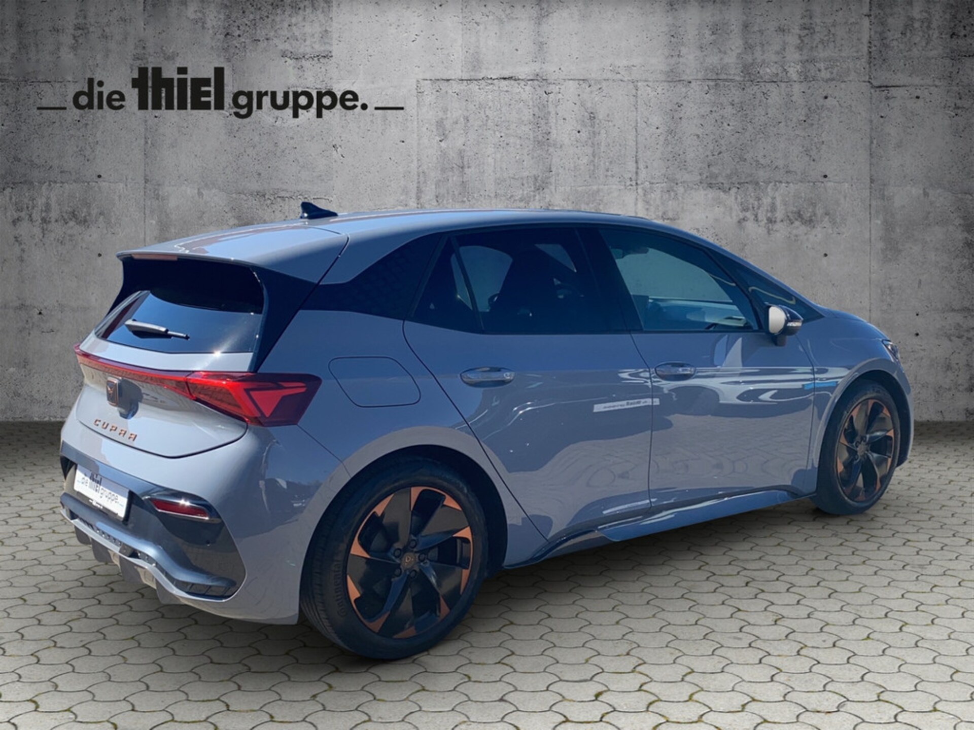 CUPRA Born