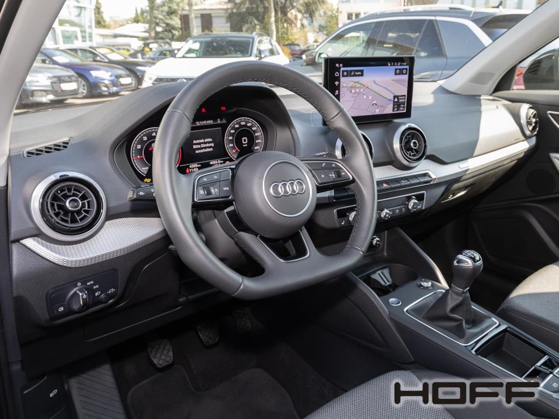 Audi Q2 Advanced