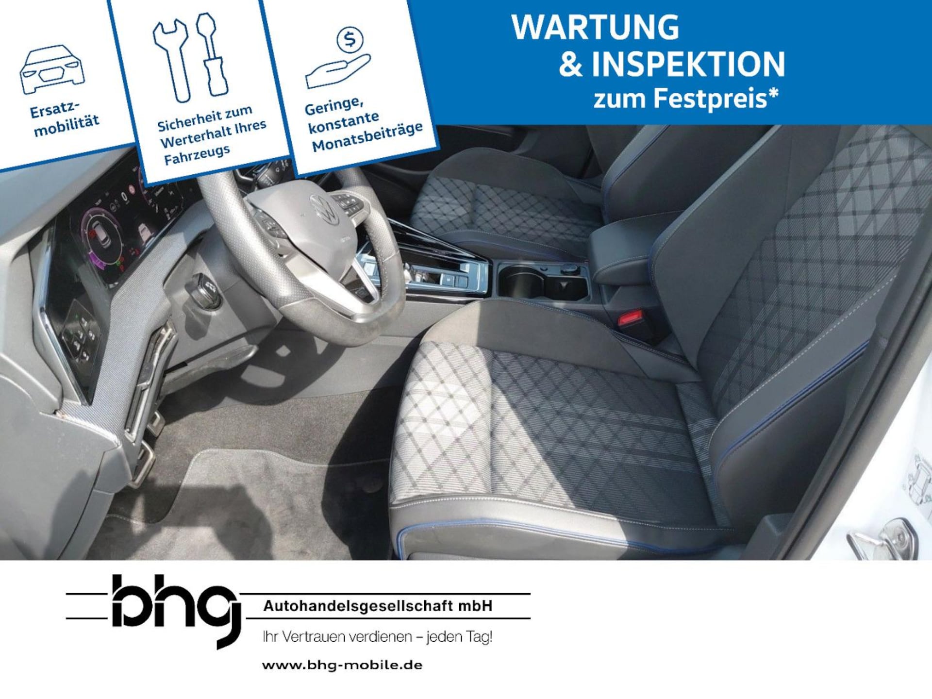 Volkswagen Golf R-Line