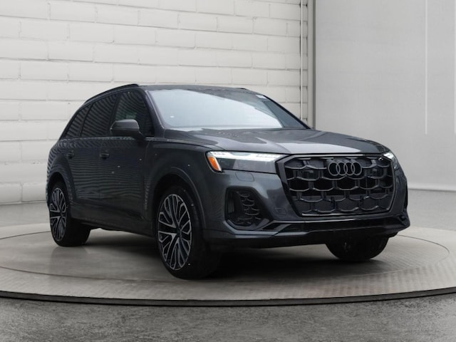 2026 Audi SQ7