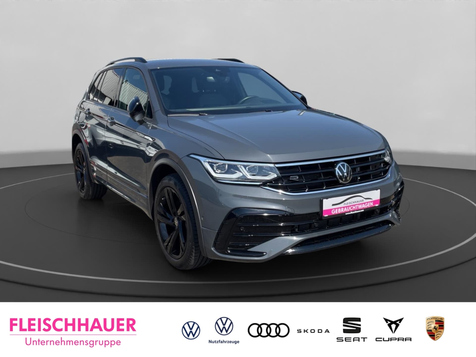 Volkswagen Tiguan R-Line