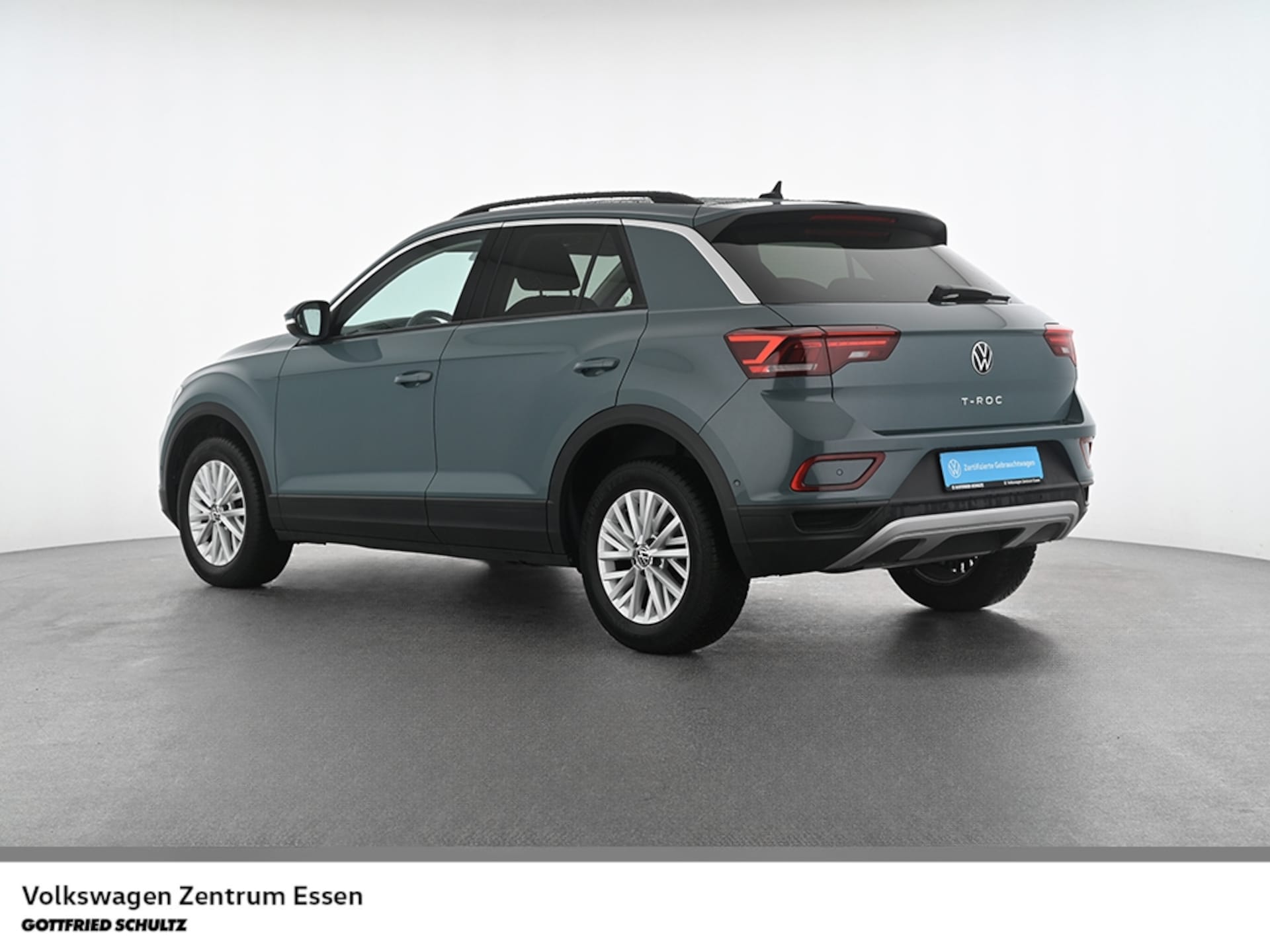 Volkswagen T-Roc Life
