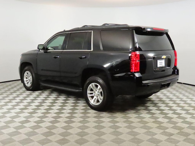 2017 Chevrolet Tahoe