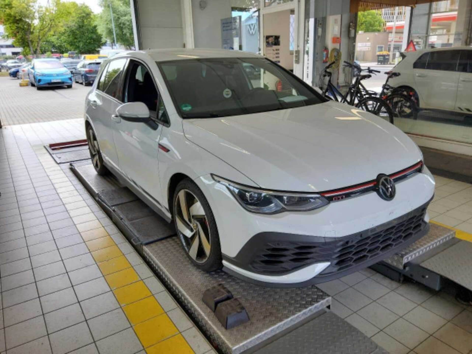 Volkswagen Golf GTI Clubsport