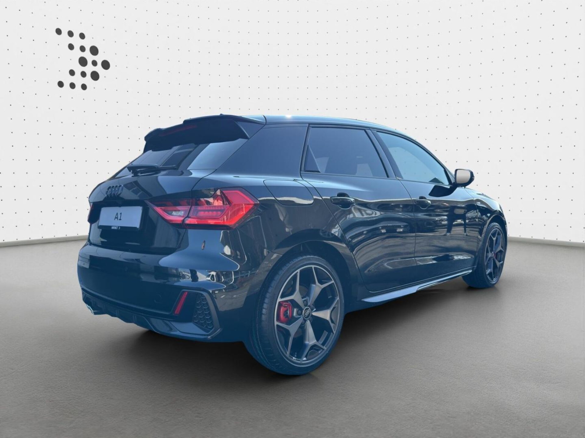 Audi A1 Sportback S line