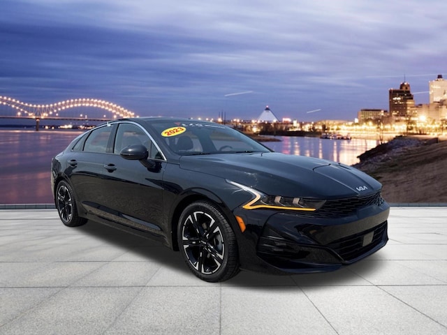 2023 Kia K5
