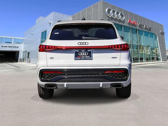 2026 Audi Q5
