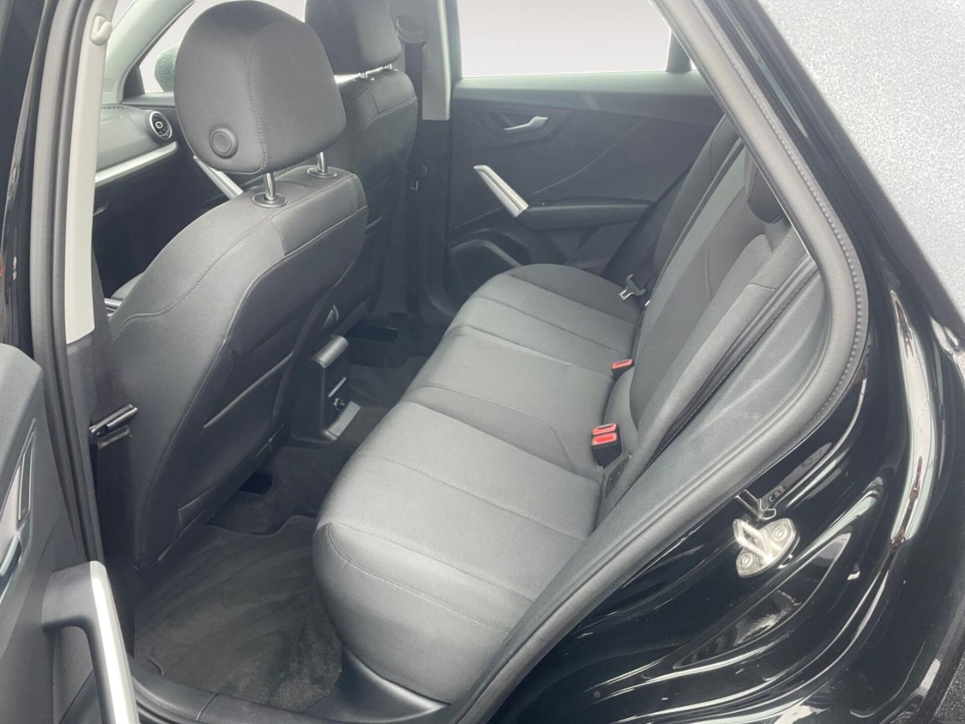 Audi Q2 Advanced
