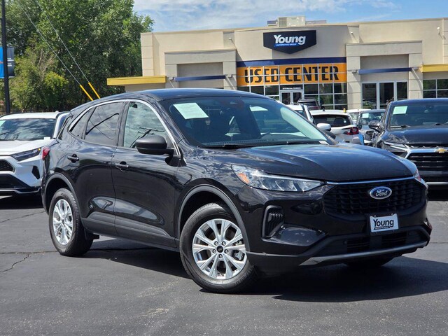 2024 Ford Escape