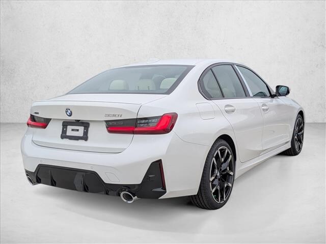 2026 BMW 330i