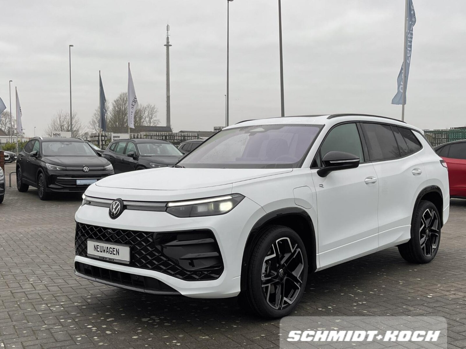 Volkswagen Tayron – Bild 2