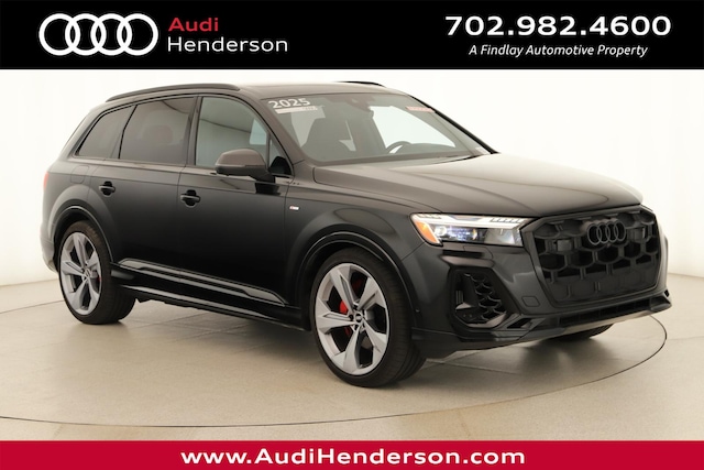 Photo of 2026 Audi Q7