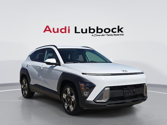 2025 Hyundai Kona