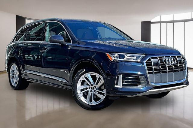 2023 Audi Q7