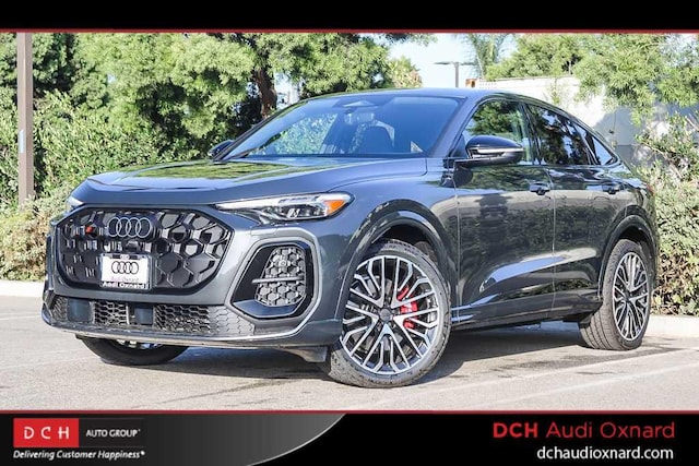 Photo of 2026 Audi SQ5 Sportback