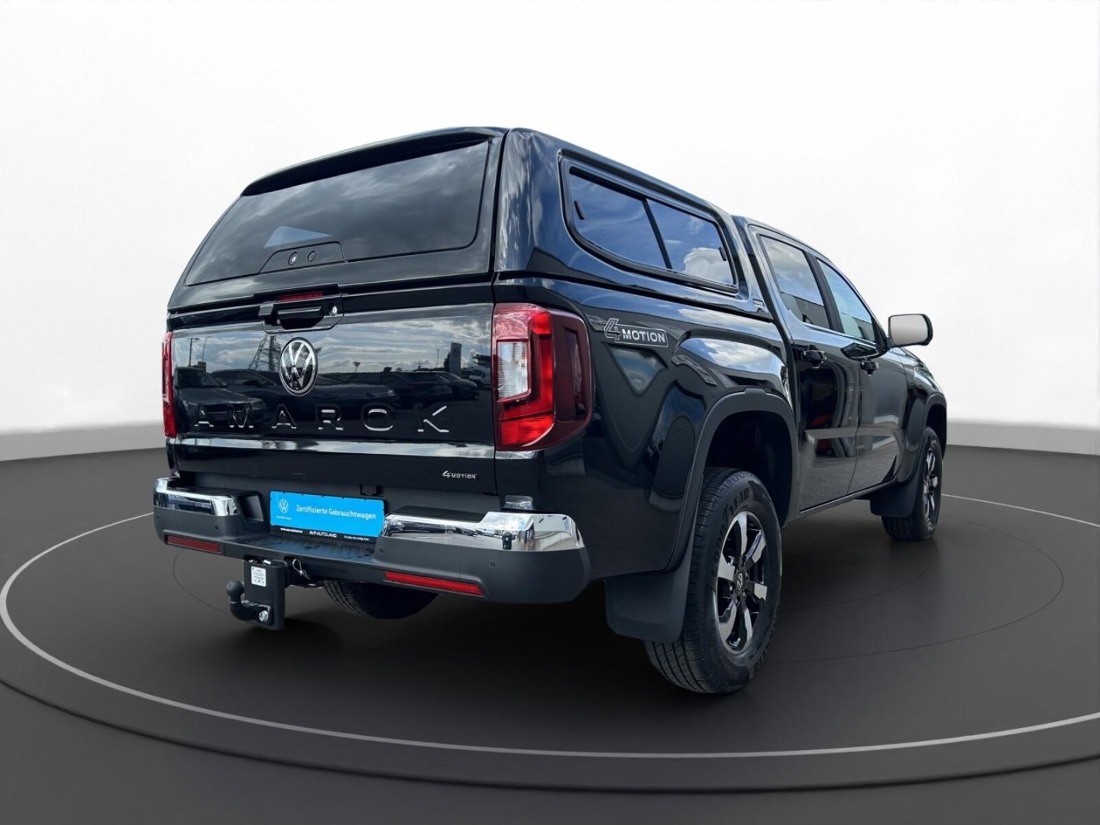 Volkswagen Amarok DoubleCab – Bild 5