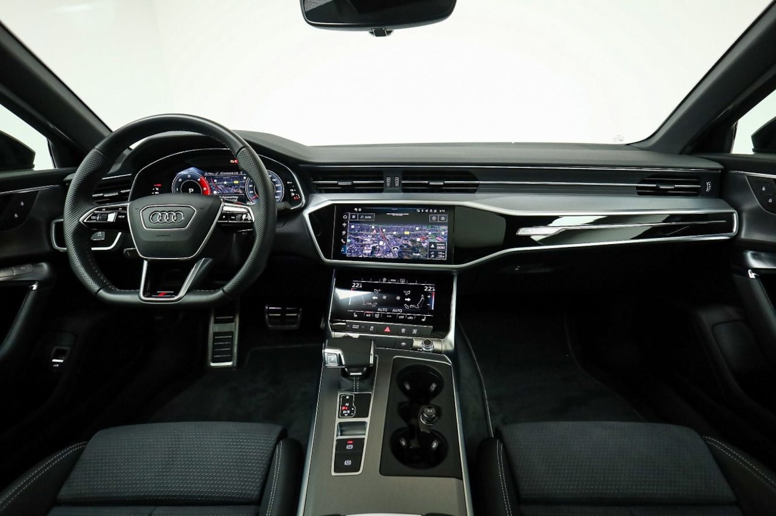 Audi S6 Limousine – Bild 11