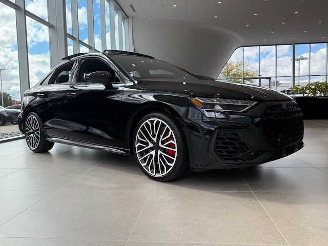 Photo of 2026 Audi S3 Sedan