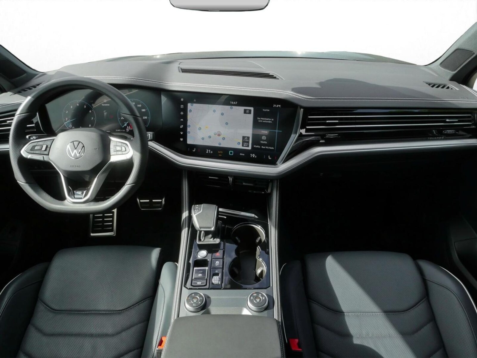 Volkswagen Touareg – Bild 7