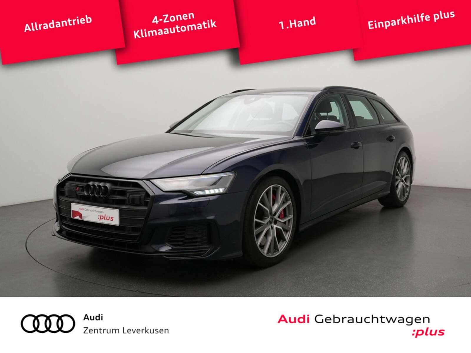 Audi S6 Avant