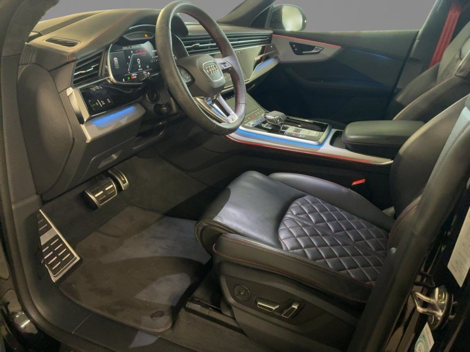 Audi Q8 – Bild 6