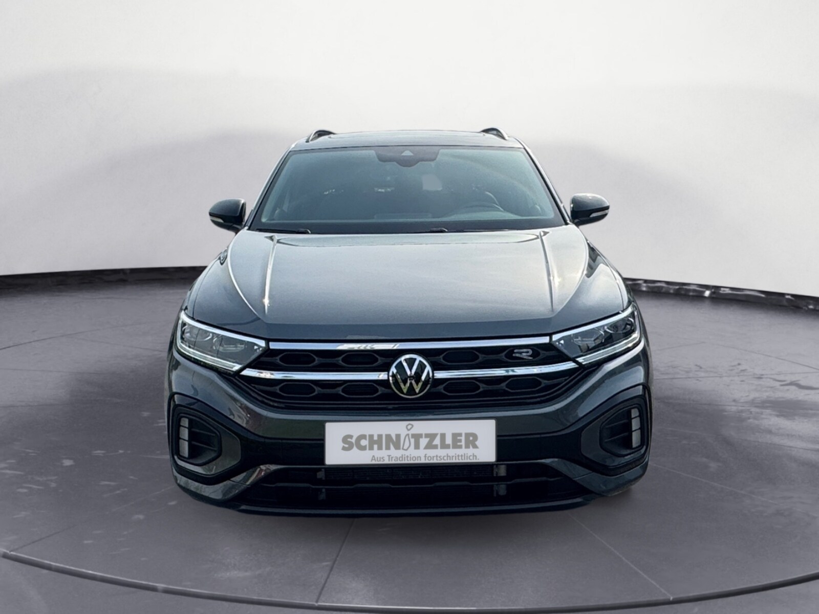 Volkswagen T-Roc – Bild 8