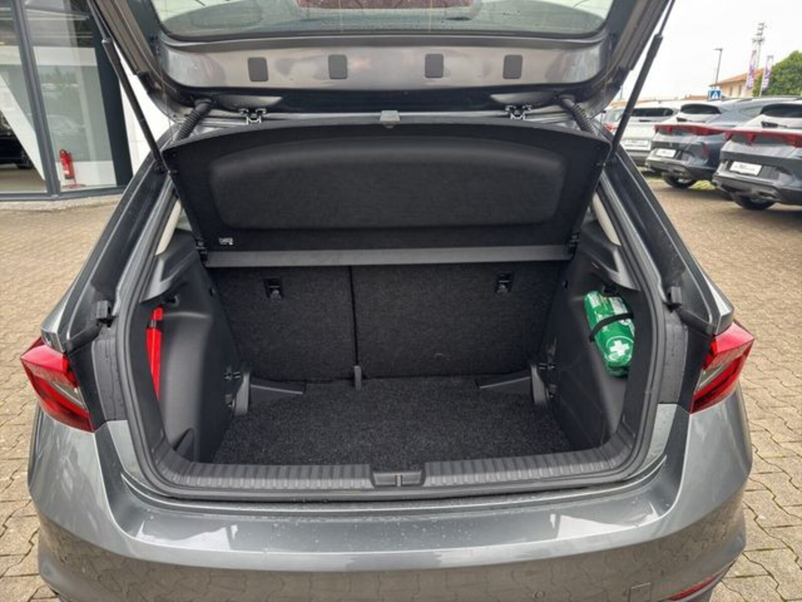 Škoda Fabia – Bild 13
