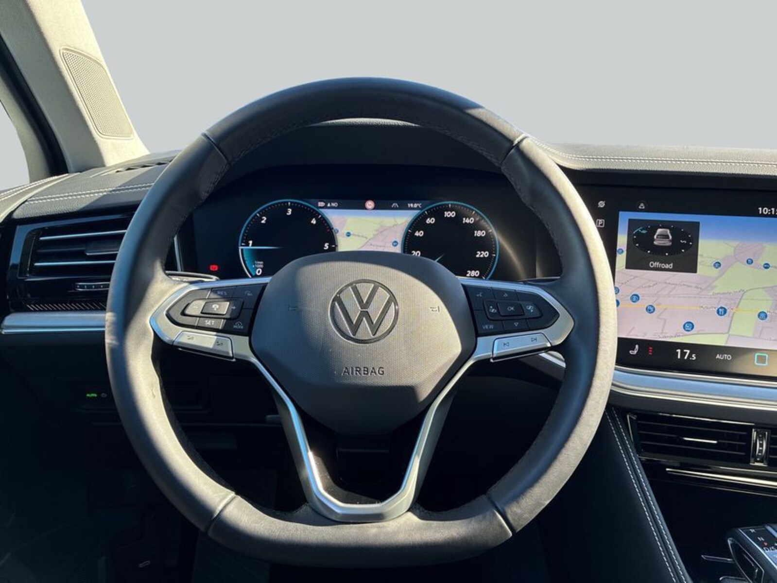 Volkswagen Touareg – Bild 16