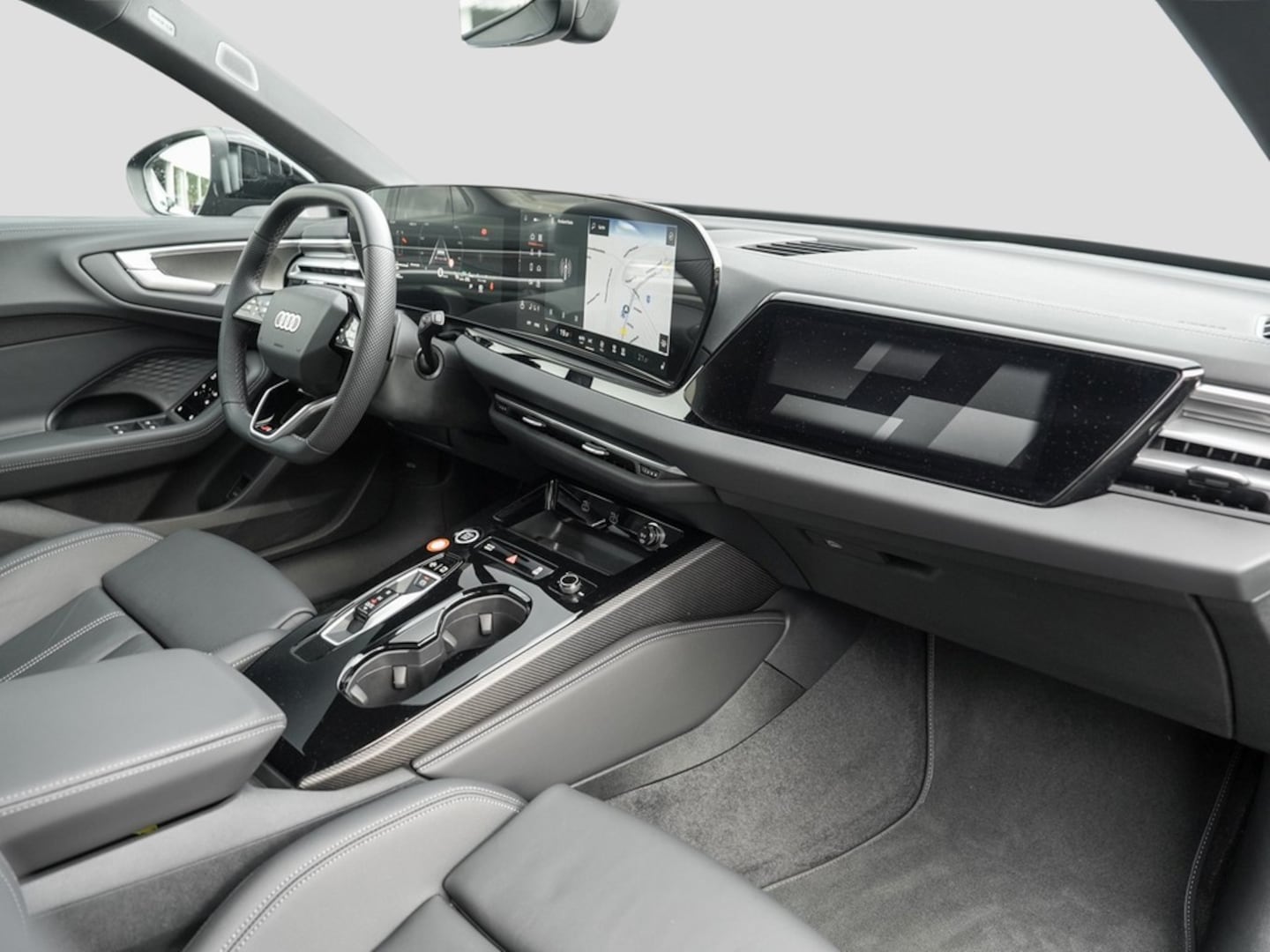 Bild über Audi A5 Avant TDI 150 kW S tronic - für weitere Informationen kontaktieren Sie den Audi Partner