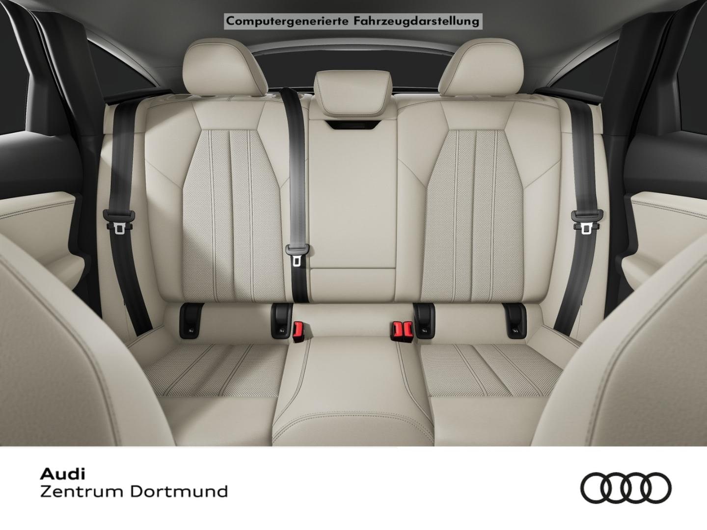 Bild über Audi A6 Sportback e-tron e-tron performance - für weitere Informationen kontaktieren Sie den Audi Partner