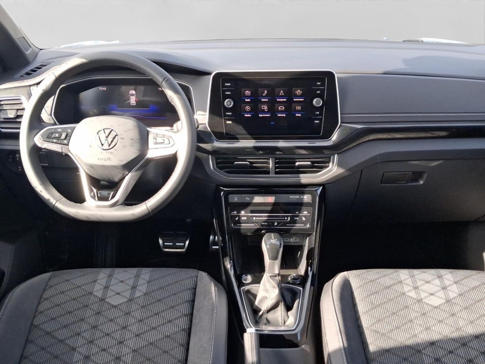 Volkswagen T-Cross – Bild 4