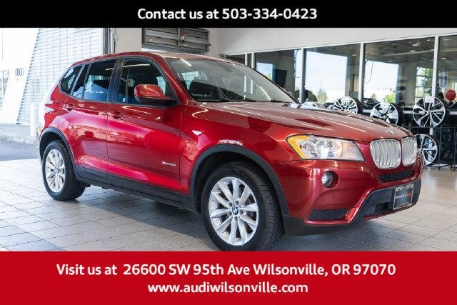 2014 BMW X3