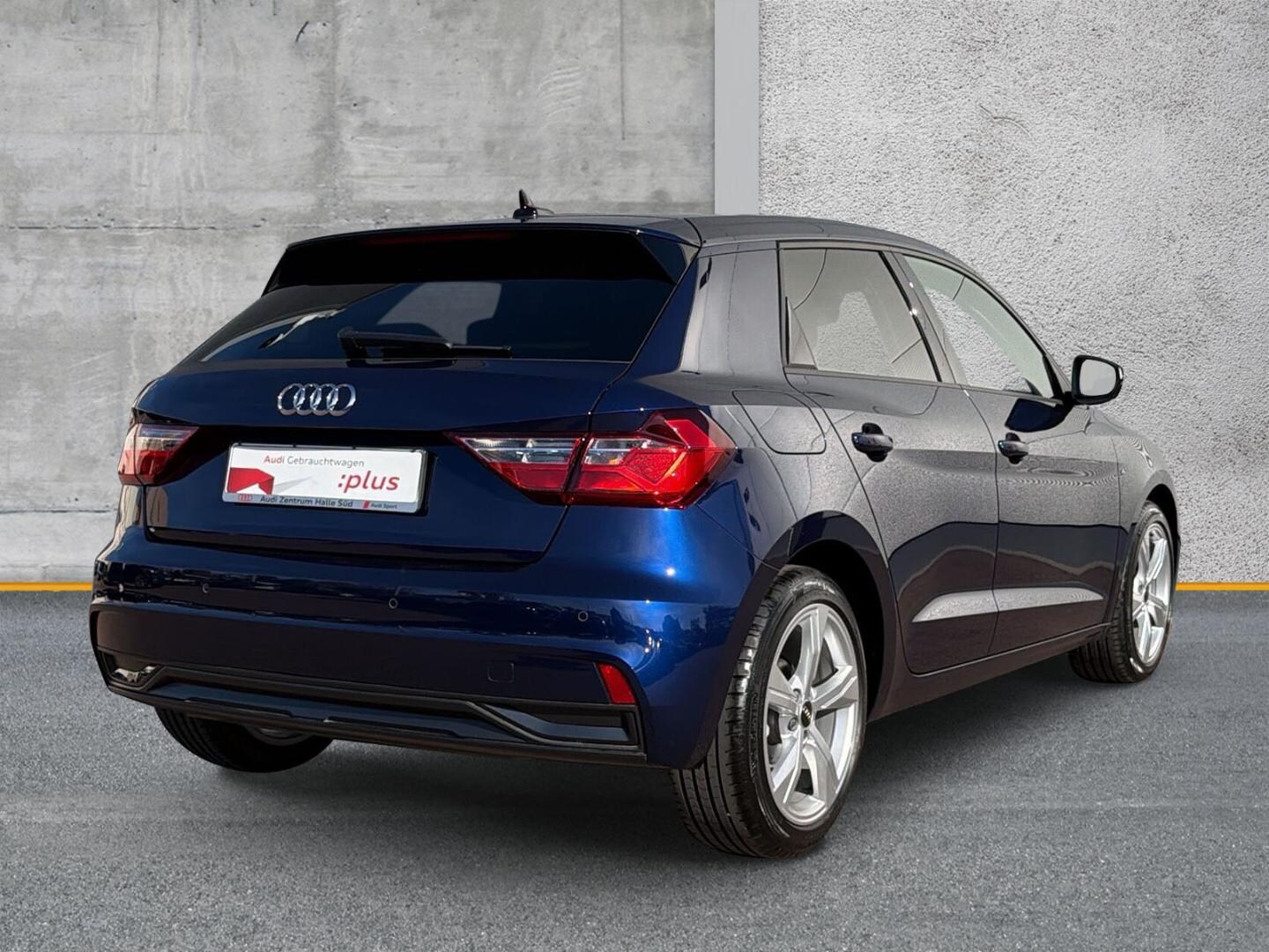 Bild über Audi A1 Sportback advanced 35 TFSI S tronic - für weitere Informationen kontaktieren Sie den Audi Partner